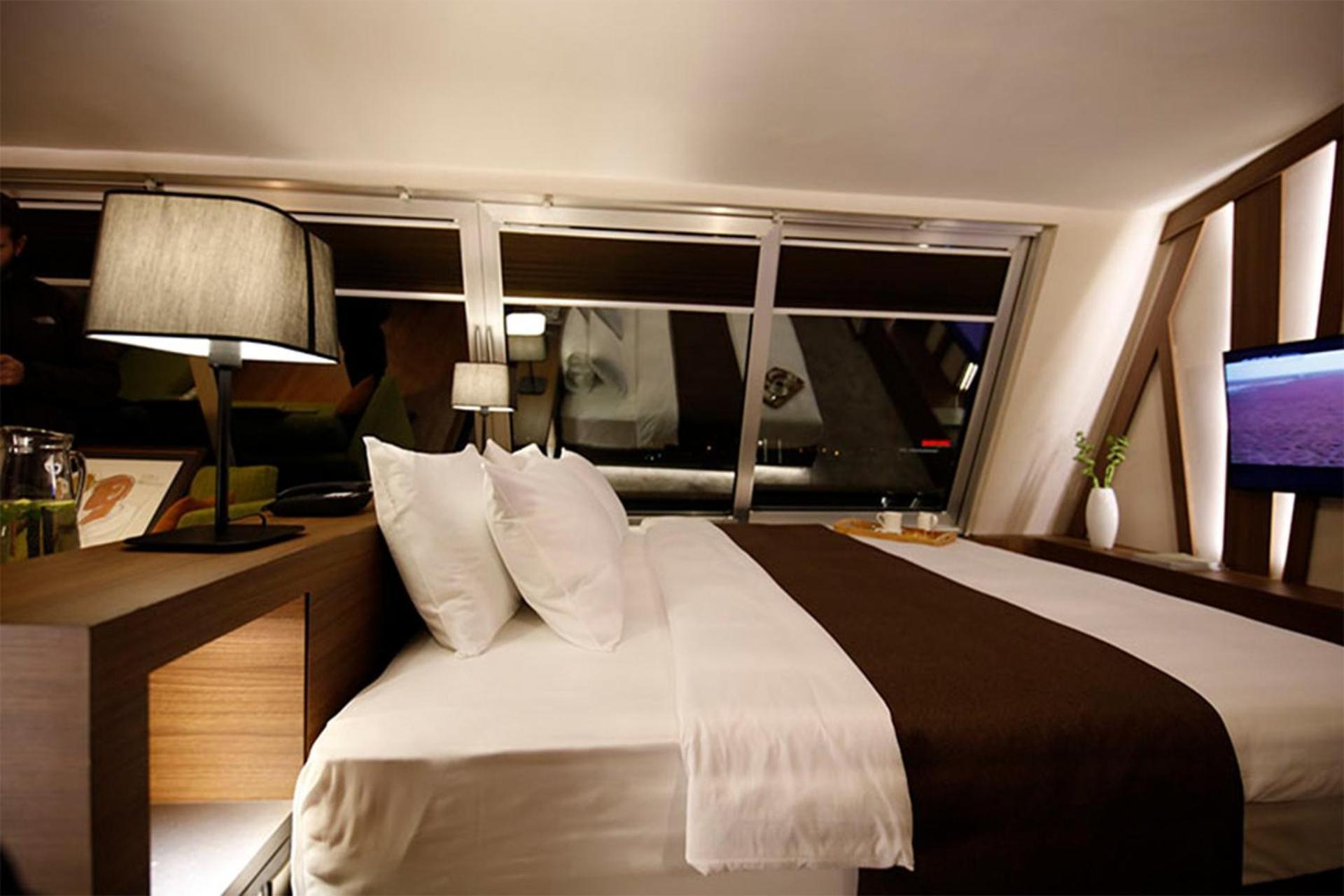 Sam Royal Hotel Eskişehir Exteriör bild