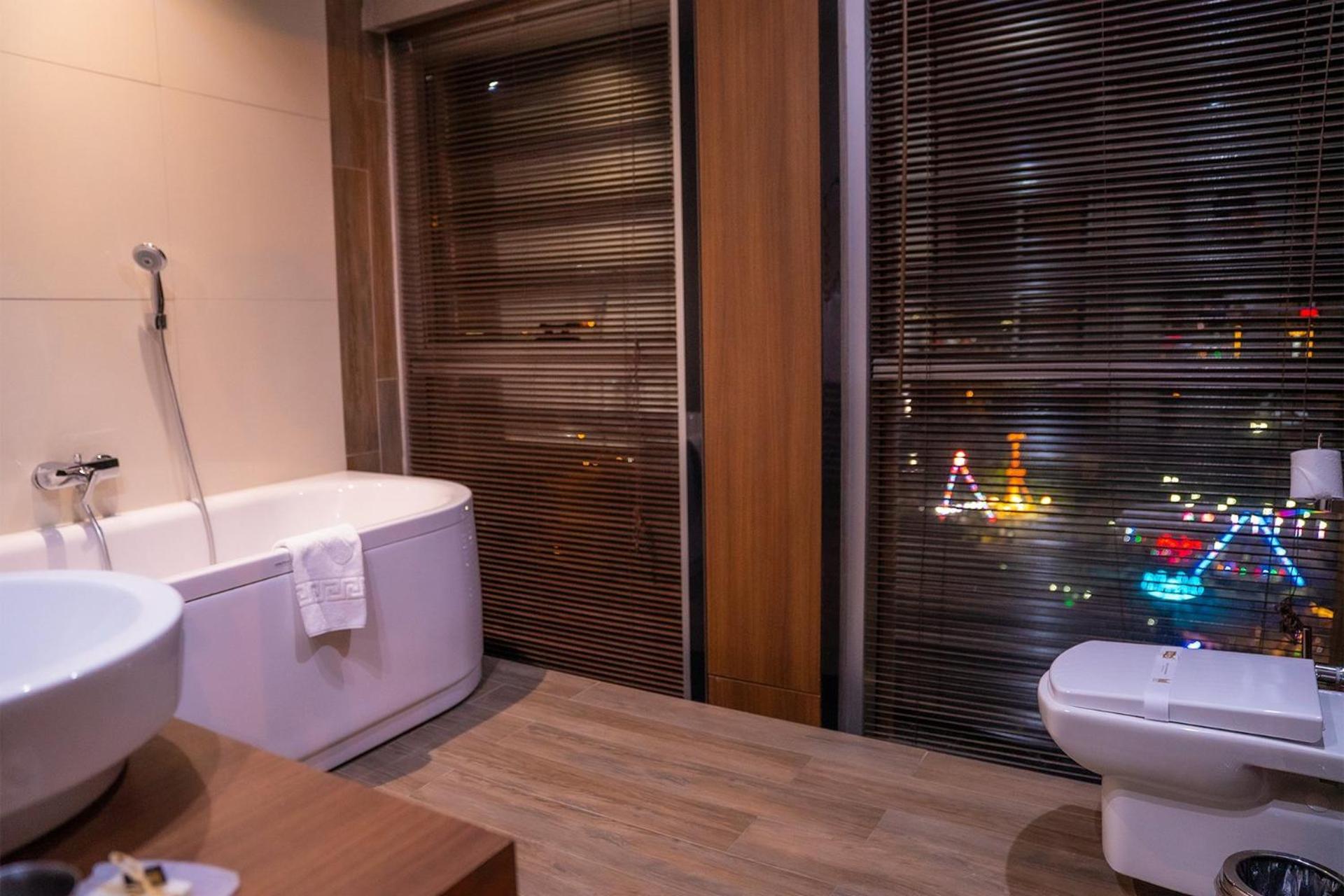 Sam Royal Hotel Eskişehir Exteriör bild