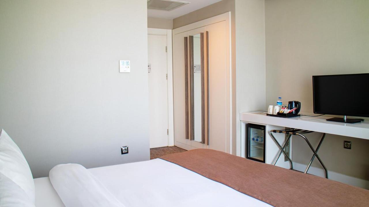 Sam Royal Hotel Eskişehir Exteriör bild
