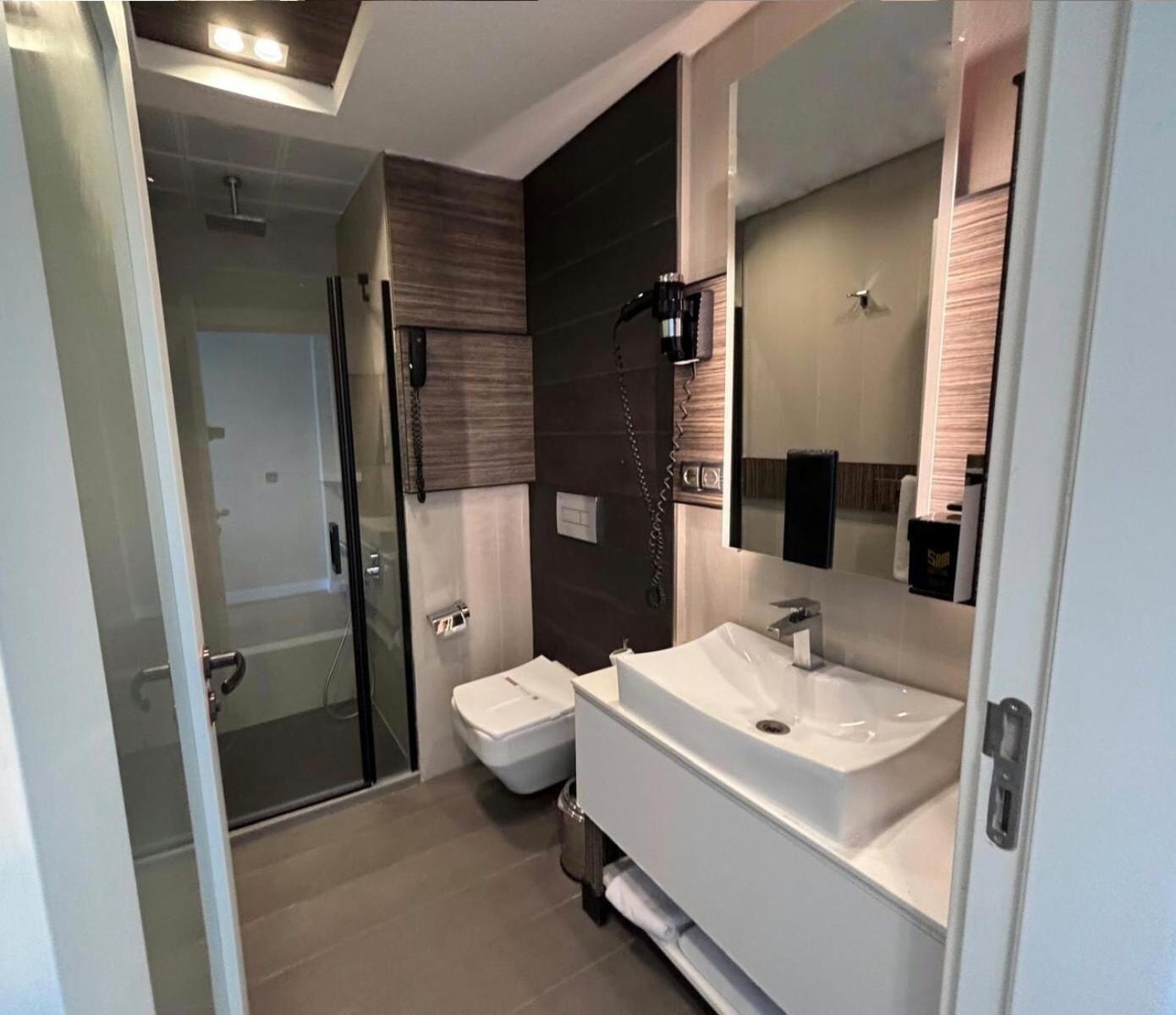 Sam Royal Hotel Eskişehir Exteriör bild
