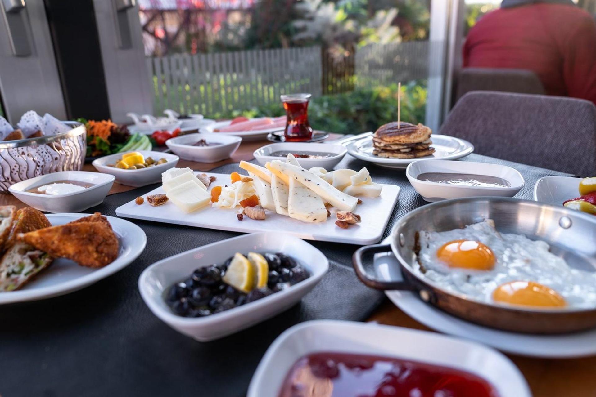Sam Royal Hotel Eskişehir Exteriör bild
