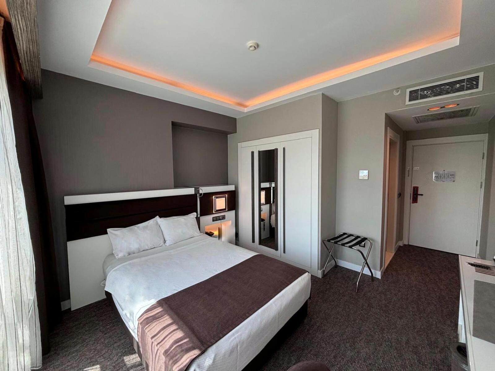 Sam Royal Hotel Eskişehir Exteriör bild