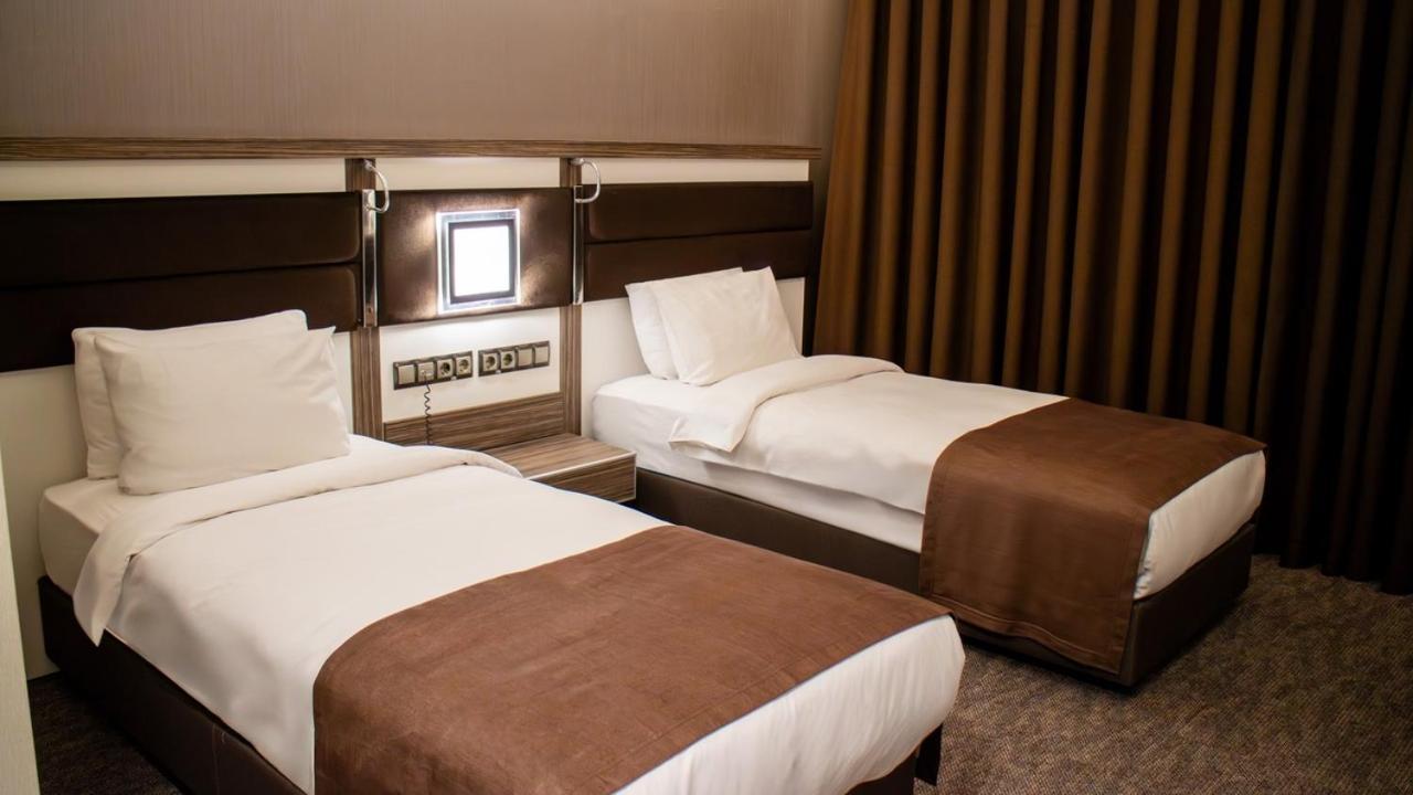 Sam Royal Hotel Eskişehir Exteriör bild